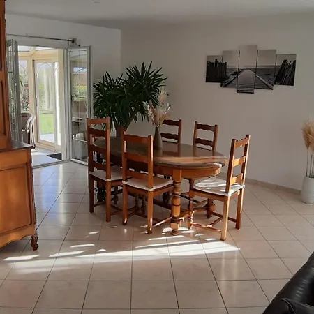 Vakantiehuis 