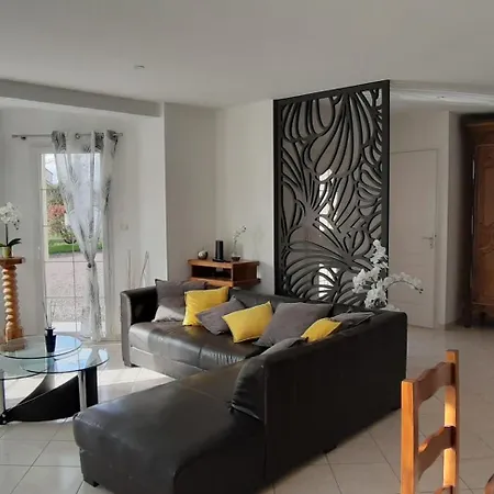 Vakantiehuis 