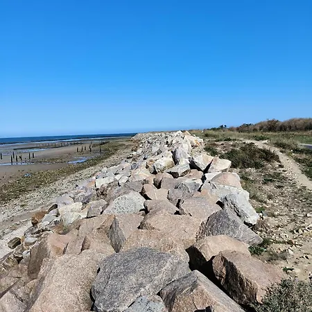 Au P'tit Tourois De Plain-pied Confort Avec Véranda Proche D'omaha Et De Bayeux Accueillant Les Animaux *